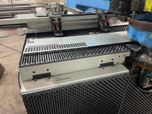 Координатно пробивной пресс Euromac