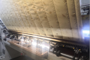 Многоигольная компьютерная стегальная машина серии HY-94-3