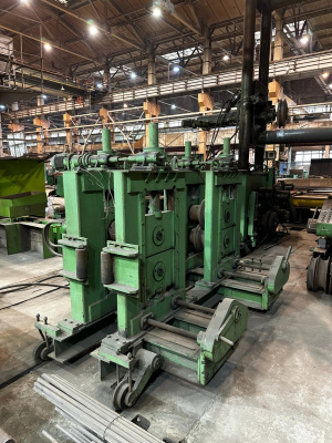 Машина профилегибочная HPR-16 (ФРГ)