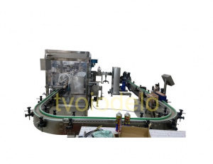 Линия розлива парфюмерии