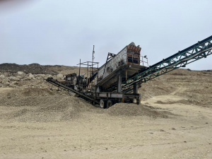 Дробильный комплекс Liming