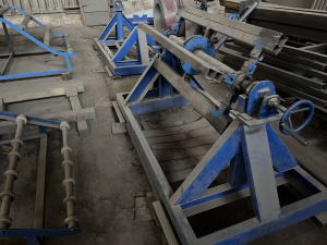 Линии по производству профнастила