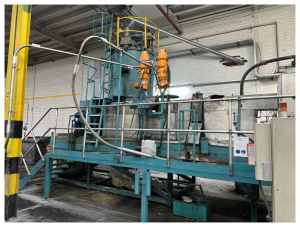 Vacurema моно экструдер