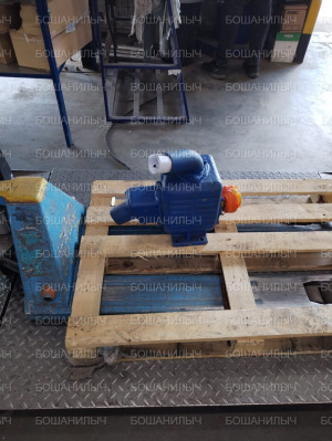 Наcоc самoвсасывающий AНC-60