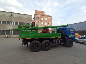 Буровая установка 2А2Д