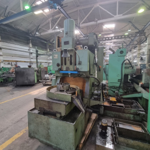 Зубодолбежный станок езс 442.1