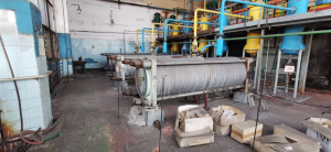 Электролизная установка СУЭ-40