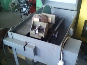 Камнерезный станок масленой резки