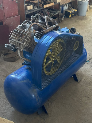 Компрессор С416M Бежецкий завод