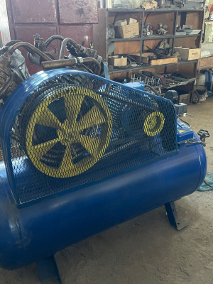 Компрессор С416M Бежецкий завод