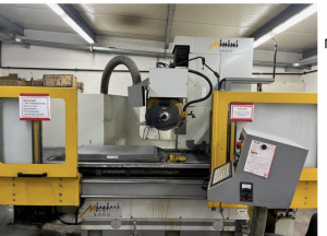 Плоскошлифовальный станок MININI - PL 7/1000