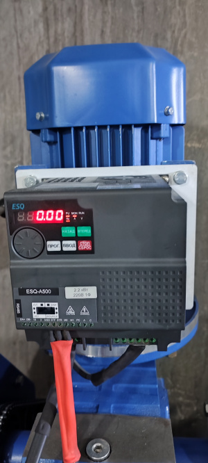 Станок для холодной ковки электрический