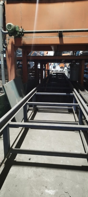 Линия по производству полимерного ограждения (поддоны)