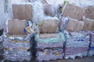 Отходы пленки - прием, покупка, вывоз