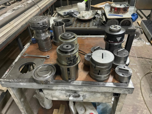 Координатно пробивной пресс Euromac