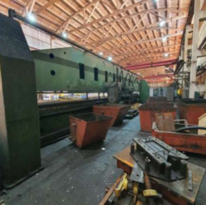 Кромкострогальный станок 7808