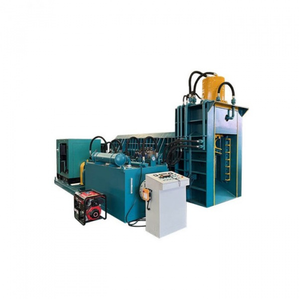 Пресс ножницы для металлолома HBS-630J