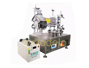 Полуавтоматический ультразвуковой запайщик туб карусельного типа