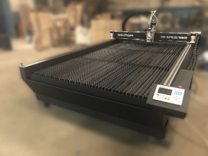 Оптоволоконный станок CNC-SLF1530S 2000W