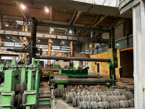 Машина профилегибочная HPR-16 (ФРГ)