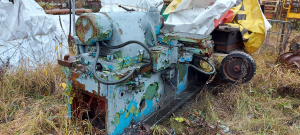 Станок токарно-накатной КЖ1840