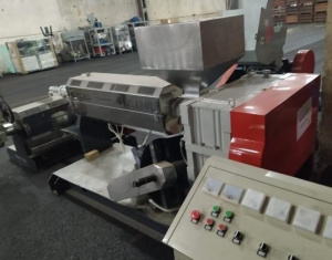 Линия грануляции мягких отходов SJ 125/125 S