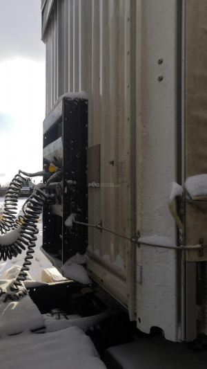 Прицеп KASSBOHRER, 2023, Идентификационный номер: WKVDAF30300125668