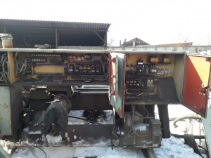 Токарный станок с чпу 16а20ф3