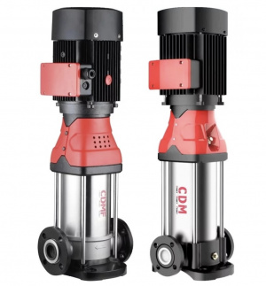 Вертикальный многоступенчатый насос Fancy CDM 42-6