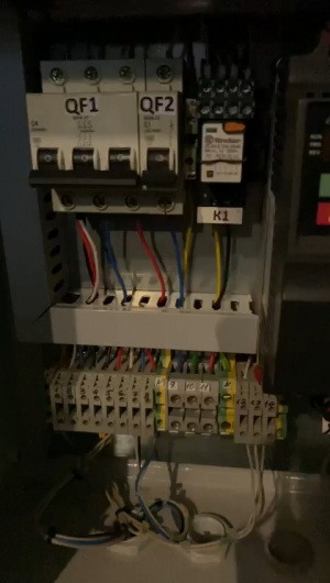 Конвейер ленточный, производственный. Транспортёр