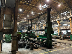 Машина профилегибочная HPR-16 (ФРГ)