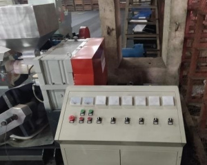 Линия грануляции мягких отходов SJ 125/125 S