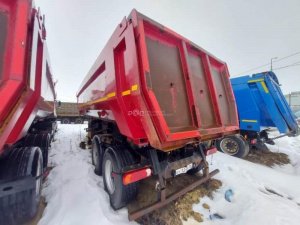 Полуприцеп самосвал НЕФАЗ 9509-30 Полуприцеп самосвал НЕФАЗ 9509-30, 2019, Идентификационный номер: X1F9509A0K8000413