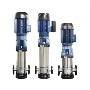 Вертикальный многоступенчатый насос CNP CDM42-6FSWPC