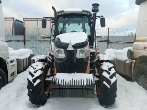 Трактор колесный FORLOAD SD1304, 2023 года выпуска. Счетчик моточасов 426 часов. Тип двигателя Дизельный, YTO мощность 130 л.с. Рабочий объ