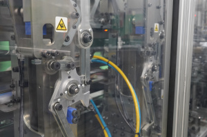 Машина для впайки дозаторов Totani ST-30