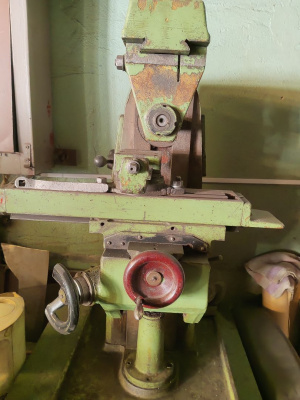 Станок фрезерный нгф-110