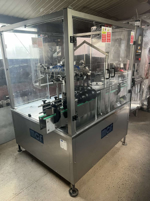 Ополаскиватель бутылок Poggio GAI и MCF (Италия) 3000-6000 б/ч