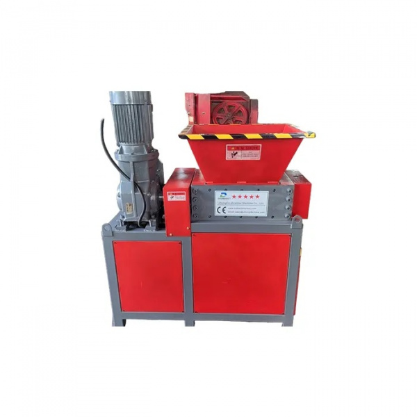 Одновальный шредер для переработки блистерной упаковки Т400