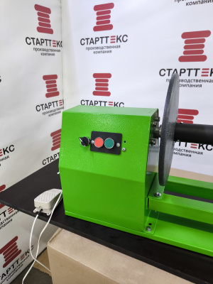 Настольное перемоточное устройство (на катушку)