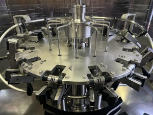 Ополаскиватель бутылок Poggio GAI и MCF (Италия) 3000-6000 б/ч