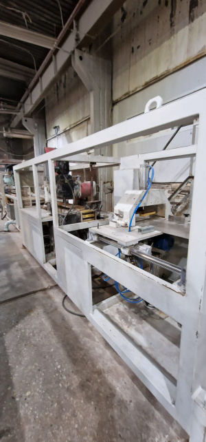 Экструдер двушнековый Microsan mcv 67/22d