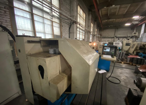 Станок токарно-винторезный 16А20ФЗ с ЧПУ (с NC201)