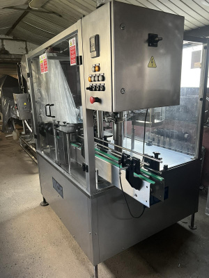 Ополаскиватель бутылок Poggio GAI и MCF (Италия) 3000-6000 б/ч