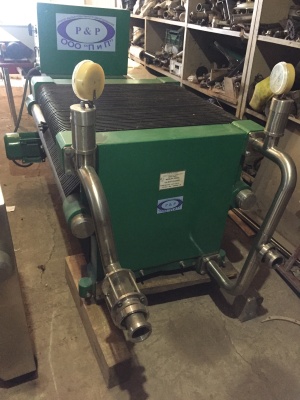 Пресс-фильтр Padovan (Италия) и Ш4-ВФП-12 (РФ), 3000-6000 л/ч