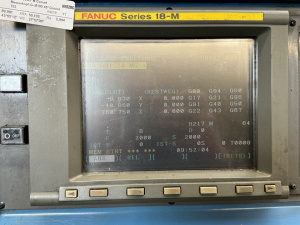 3-х осевой обрабатывающий центр JOHNFORDS - VMC 1300 HD