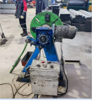 Линия для производства стоечных гипсокартонных профилей