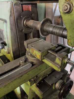 Станок фрезерный нгф-110