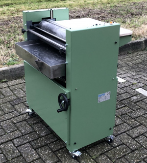 Клеемазательная машина-Zechini-Record 54