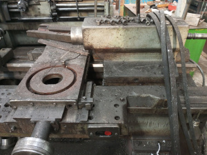 Токарный универсальный станок 16К20